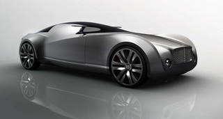Illustration for article titled The Gillette-Like Future Of Bentley